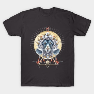 Lion Head T-Shirt